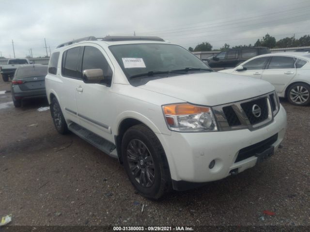 NISSAN ARMADA 2015 5n1ba0nf8fn601893