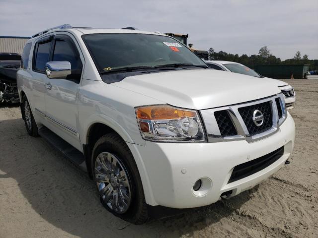 NISSAN ARMADA PLA 2015 5n1ba0nf8fn602056