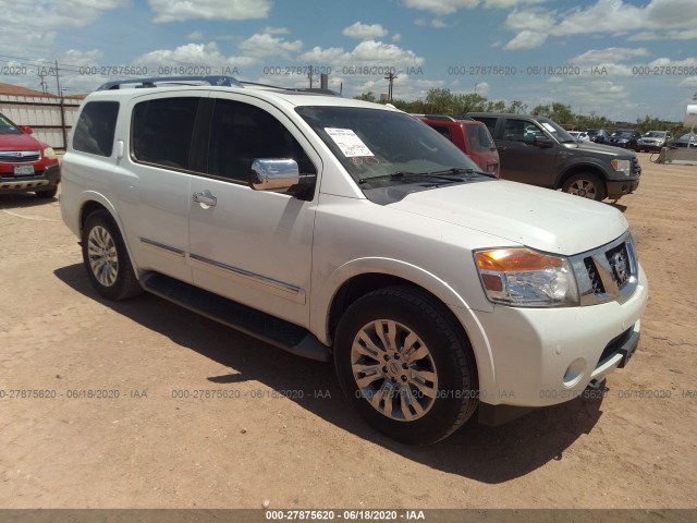 NISSAN ARMADA 2015 5n1ba0nf8fn603238