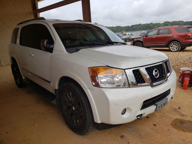 NISSAN ARMADA PLA 2015 5n1ba0nf8fn604888