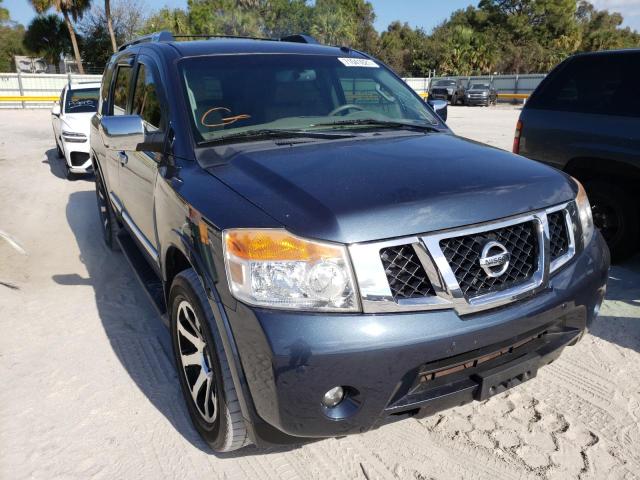 NISSAN ARMADA PLA 2015 5n1ba0nf8fn621061