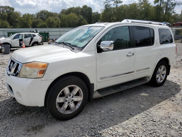 NISSAN ARMADA 2010 5n1ba0nf9an608084