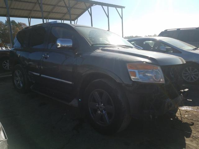 NISSAN ARMADA PLA 2010 5n1ba0nf9an609123