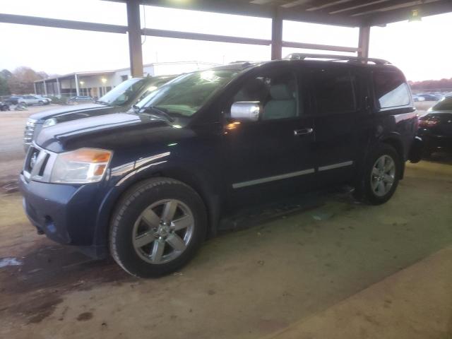 NISSAN ARMADA PLA 2010 5n1ba0nf9an613172