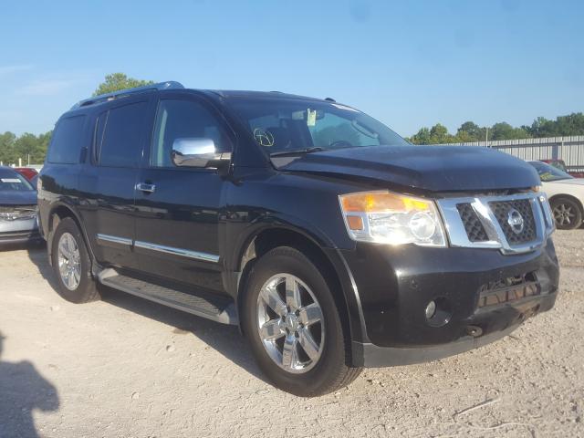 NISSAN ARMADA PLA 2010 5n1ba0nf9an617769