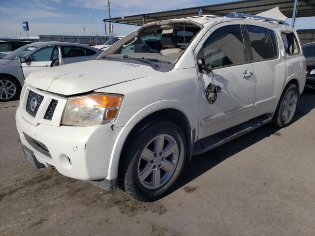 NISSAN ARMADA PLA 2010 5n1ba0nf9an619974