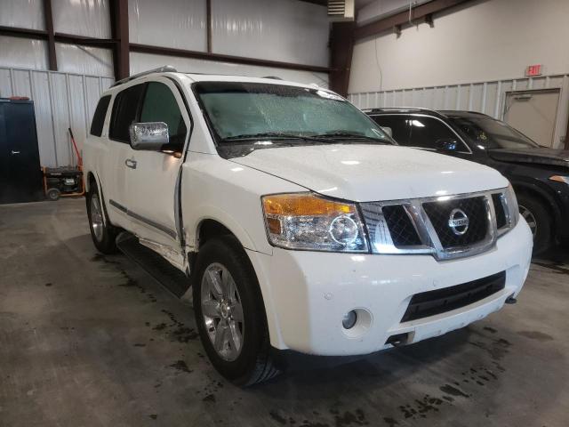 NISSAN ARMADA 2011 5n1ba0nf9bn604957