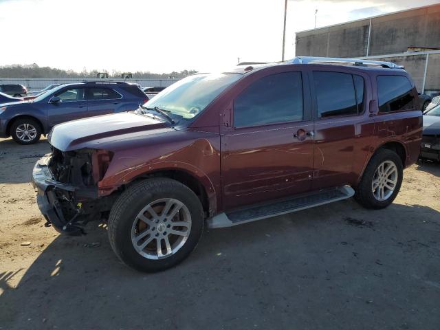 NISSAN ARMADA 2011 5n1ba0nf9bn605283