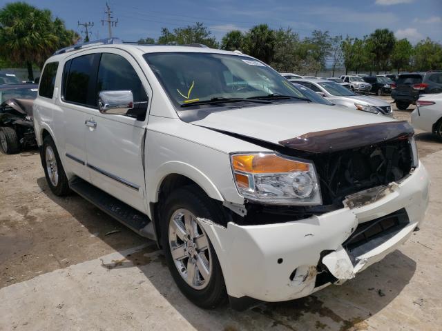 NISSAN ARMADA PLA 2011 5n1ba0nf9bn618194