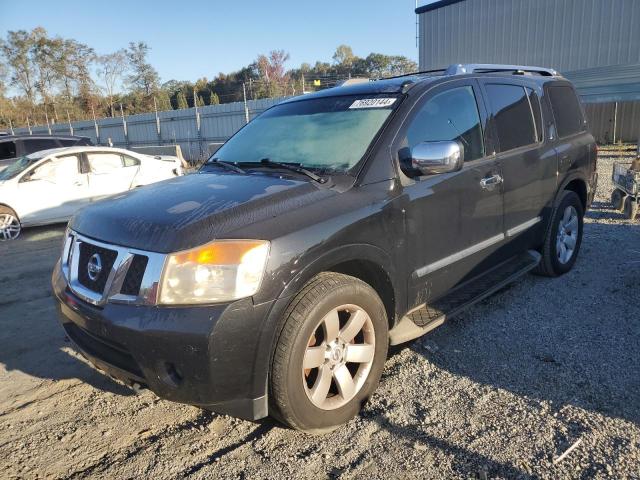 NISSAN ARMADA SV 2012 5n1ba0nf9cn615538