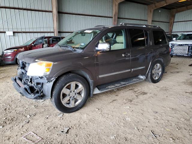 NISSAN ARMADA PLA 2013 5n1ba0nf9dn614861