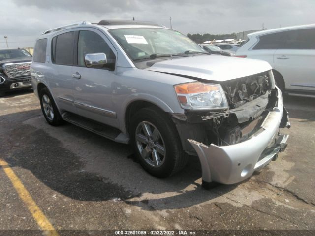 NISSAN ARMADA 2014 5n1ba0nf9en611069