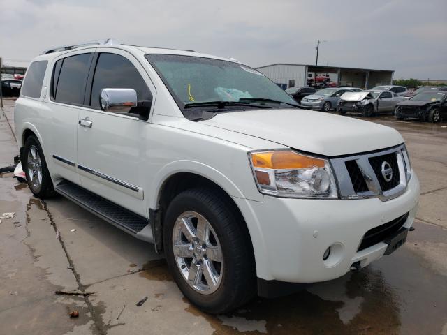 NISSAN ARMADA PLA 2014 5n1ba0nf9en611427