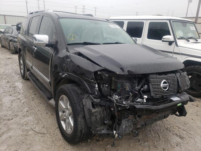 NISSAN ARMADA 2014 5n1ba0nf9en612724