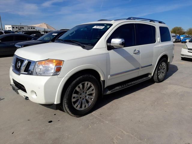 NISSAN ARMADA 2015 5n1ba0nf9fn601322