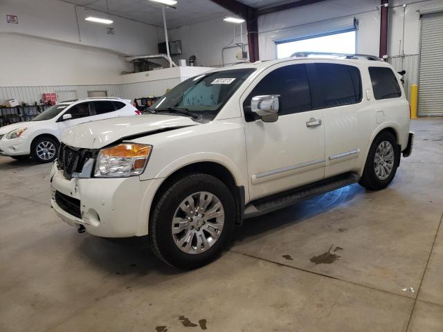 NISSAN ARMADA PLA 2015 5n1ba0nf9fn612918