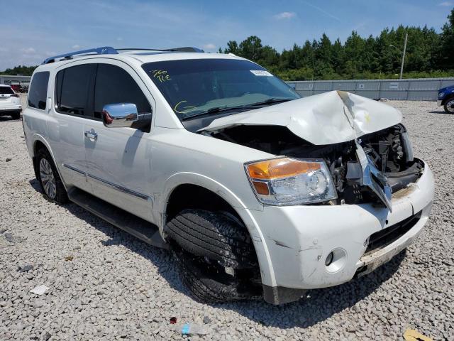 NISSAN ARMADA PLA 2015 5n1ba0nf9fn614197