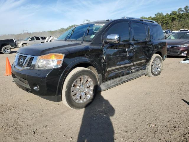 NISSAN ARMADA 2015 5n1ba0nf9fn615981