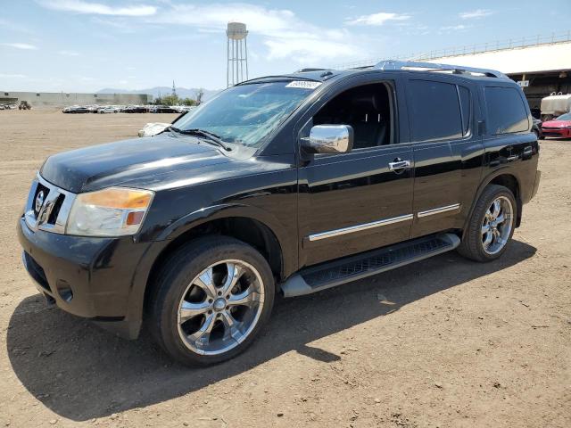 NISSAN ARMADA PLA 2011 5n1ba0nfxbn609889