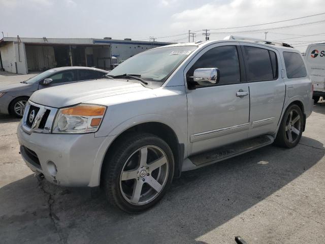 NISSAN ARMADA PLA 2011 5n1ba0nfxbn622478