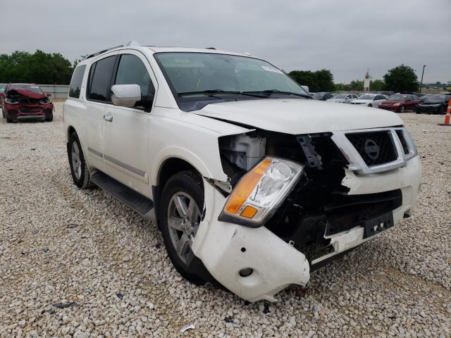 NISSAN ARMADA PLA 2011 5n1ba0nfxbn623887