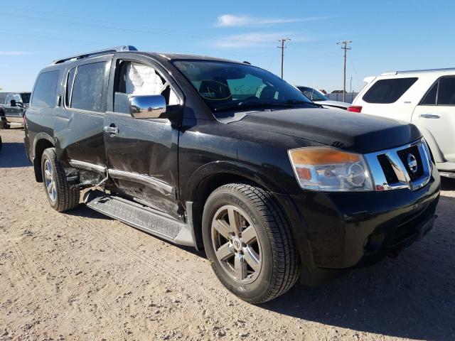 NISSAN ARMADA SV 2012 5n1ba0nfxcn601986