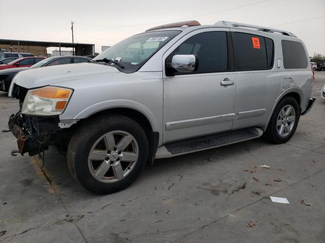 NISSAN ARMADA SV 2012 5n1ba0nfxcn610560