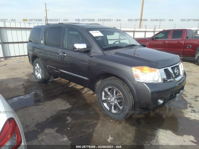 NISSAN ARMADA 2012 5n1ba0nfxcn615709