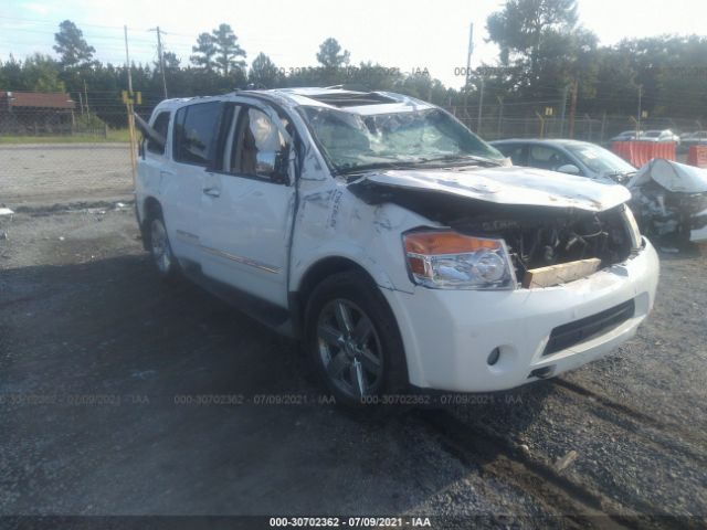 NISSAN ARMADA 2012 5n1ba0nfxcn618433