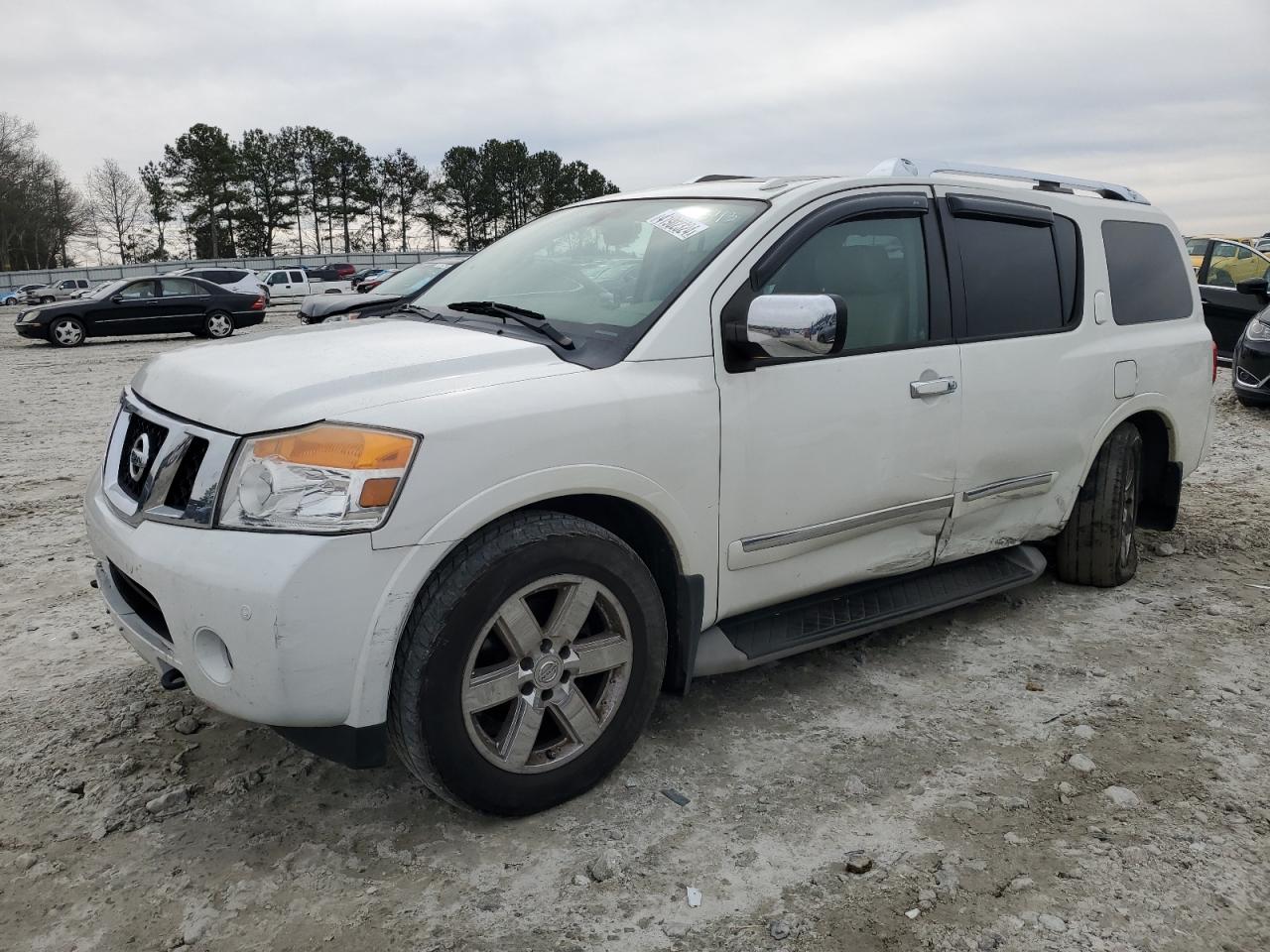 NISSAN ARMADA 2013 5n1ba0nfxdn606543