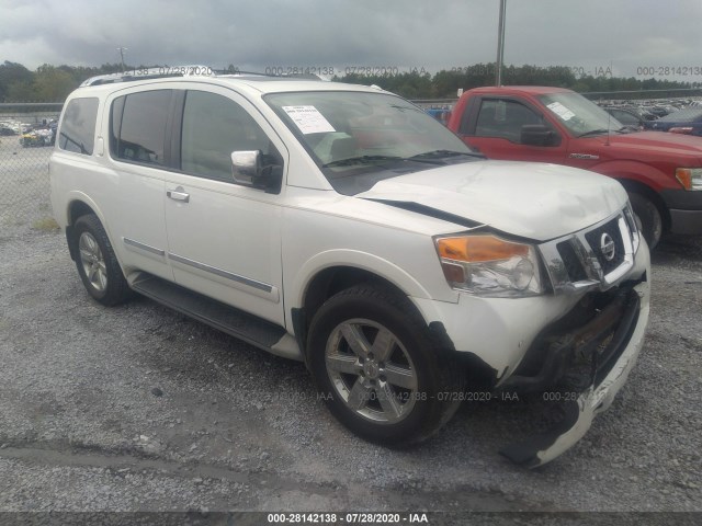 NISSAN ARMADA 2013 5n1ba0nfxdn609006