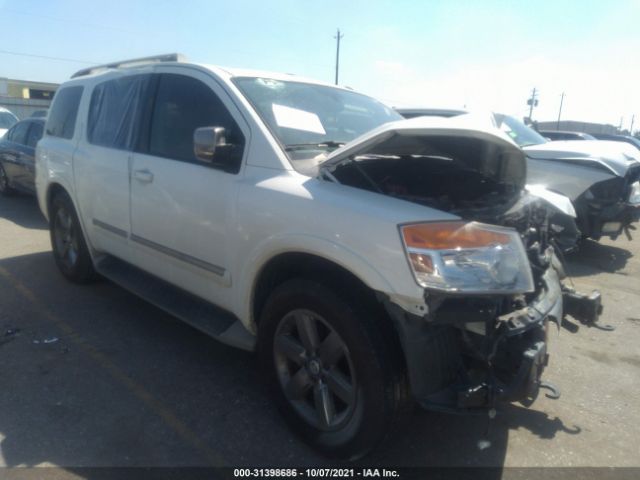 NISSAN ARMADA 2014 5n1ba0nfxen604311