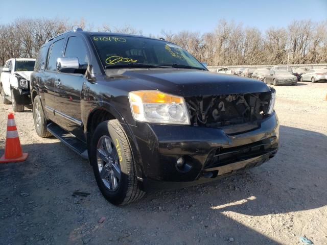 NISSAN ARMADA PLA 2014 5n1ba0nfxen610190