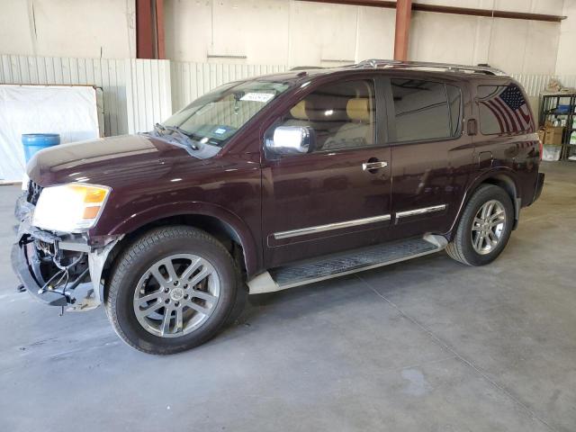 NISSAN ARMADA PLA 2014 5n1ba0nfxen610416