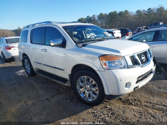 NISSAN ARMADA 2015 5n1ba0nfxfn600194