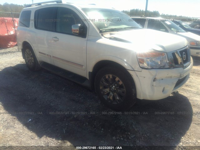 NISSAN ARMADA 2015 5n1ba0nfxfn610885