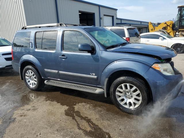 NISSAN PATHFINDER 2008 5n1br18a08c628907