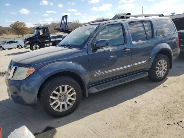 NISSAN PATHFINDER 2008 5n1br18a38c603614