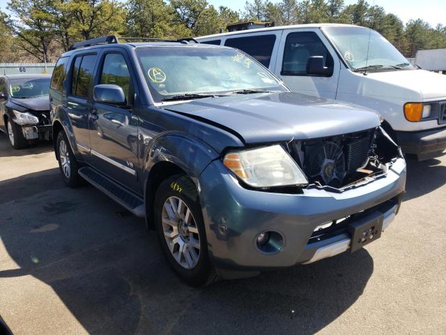 NISSAN PATHFINDER 2008 5n1br18a48c626724