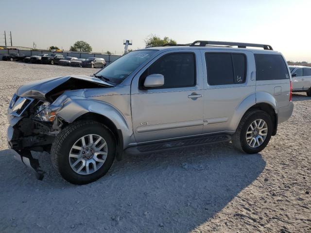 NISSAN PATHFINDER 2008 5n1br18a48c630899