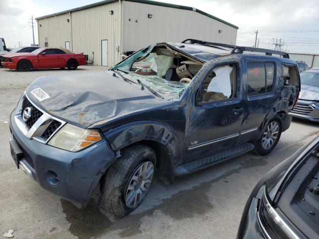 NISSAN PATHFINDER 2008 5n1br18a58c630149