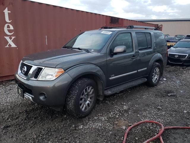 NISSAN PATHFINDER 2008 5n1br18a58c631298