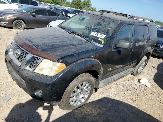 NISSAN PATHFINDER 2008 5n1br18a68c623453