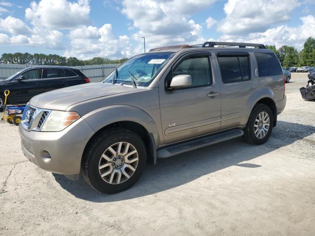 NISSAN PATHFINDER 2008 5n1br18a88c604550