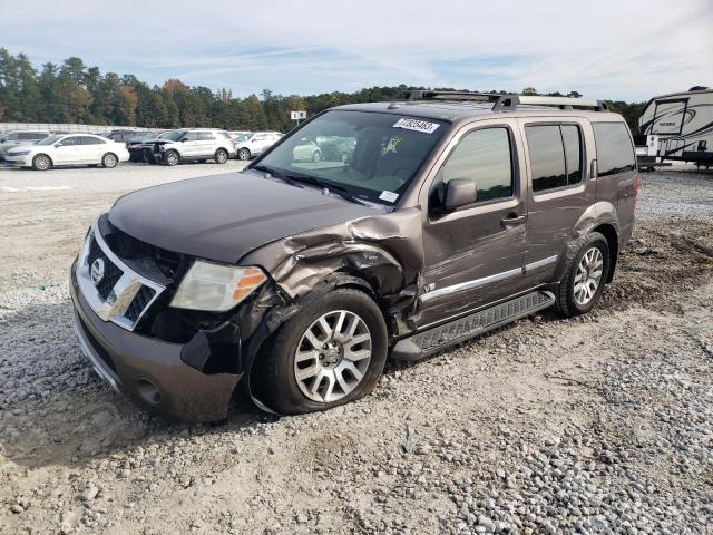 NISSAN PATHFINDER 2008 5n1br18a88c606444