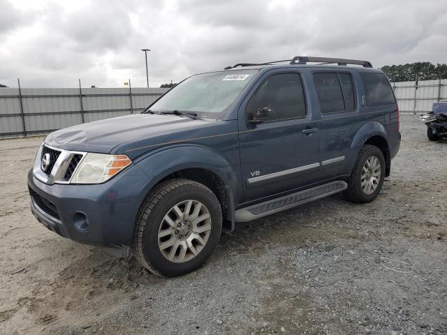 NISSAN PATHFINDER 2008 5n1br18a88c629545