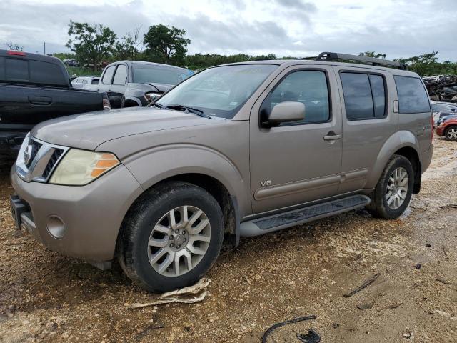 NISSAN PATHFINDER 2008 5n1br18a98c600443