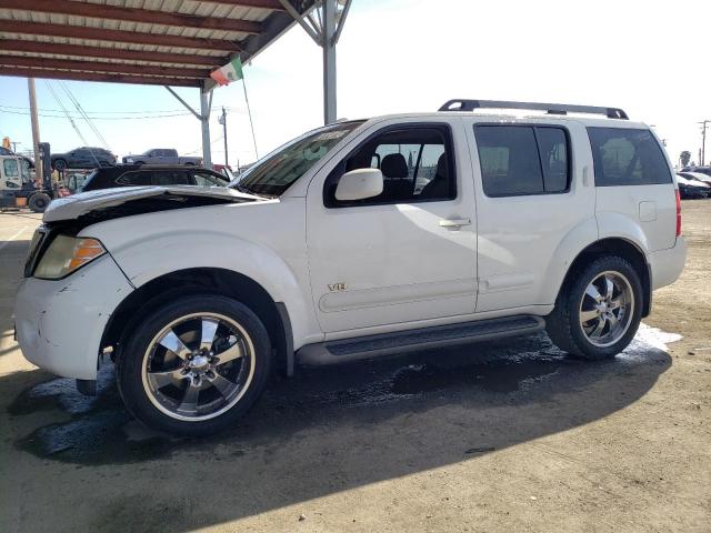 NISSAN PATHFINDER 2008 5n1br18a98c625732