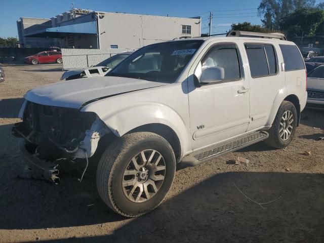 NISSAN PATHFINDER 2008 5n1br18ax8c628641