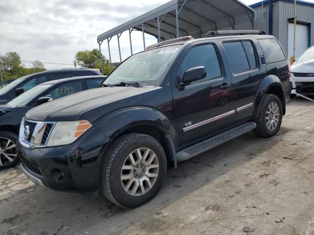 NISSAN PATHFINDER 2008 5n1br18b08c609962